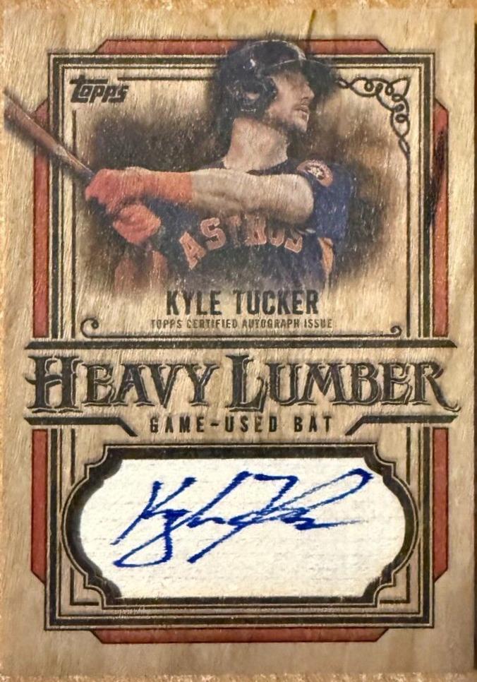Kyle Tucker #HLAR-KT