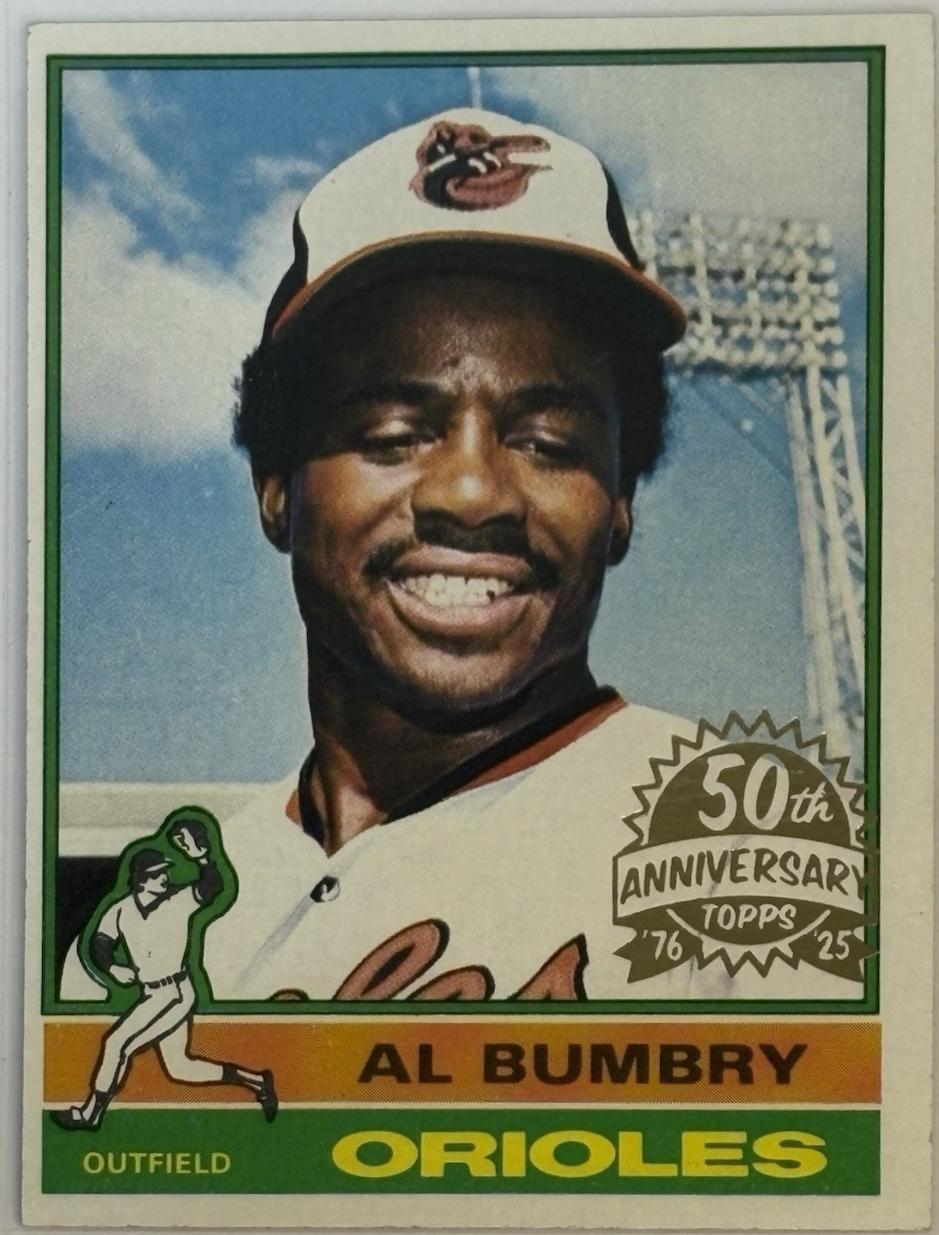 Al Bumbry #307
