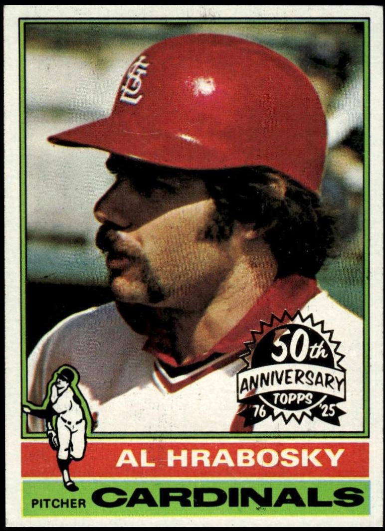 Al Hrabosky #315
