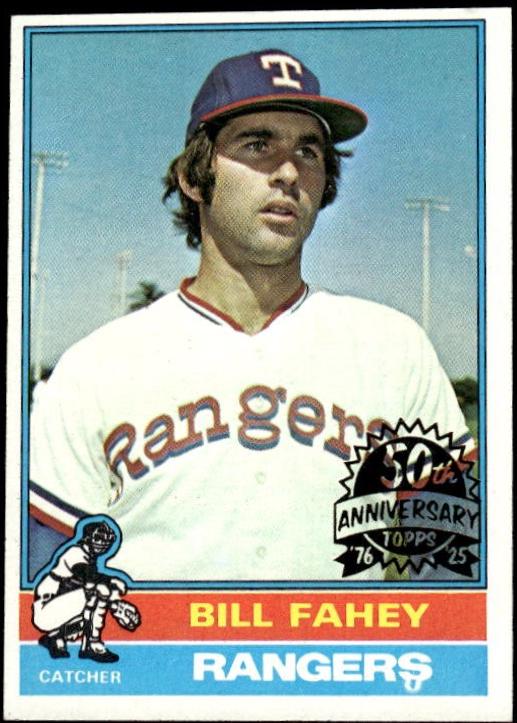 Bill Fahey #436