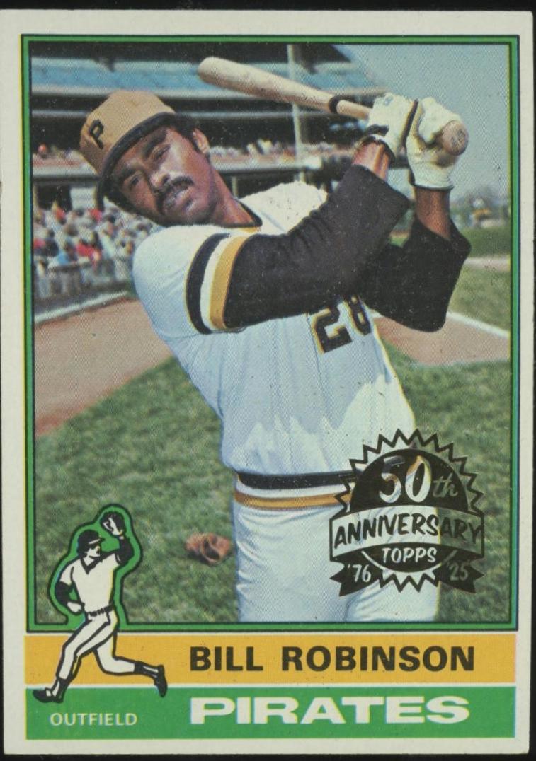 Bill Robinson #137
