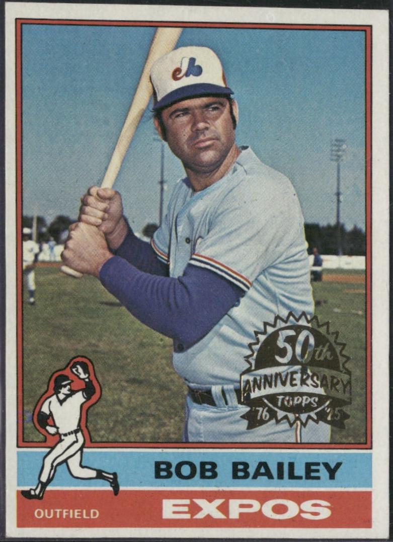 Bob Bailey #338