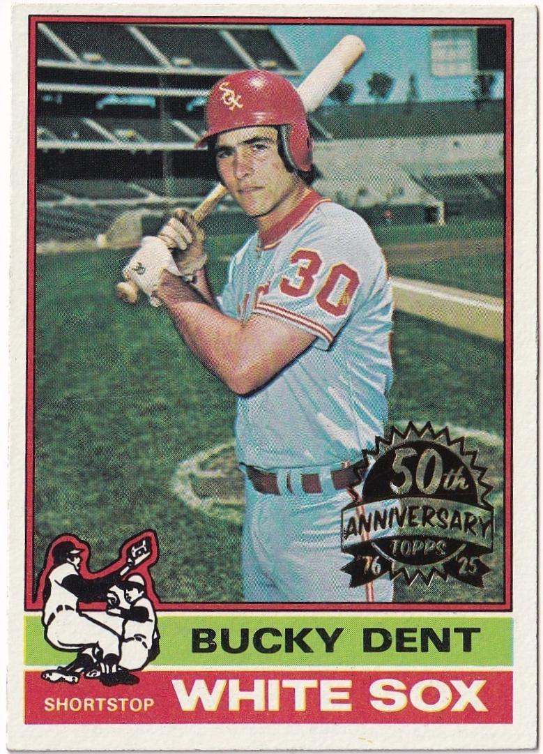 Bucky Dent #154