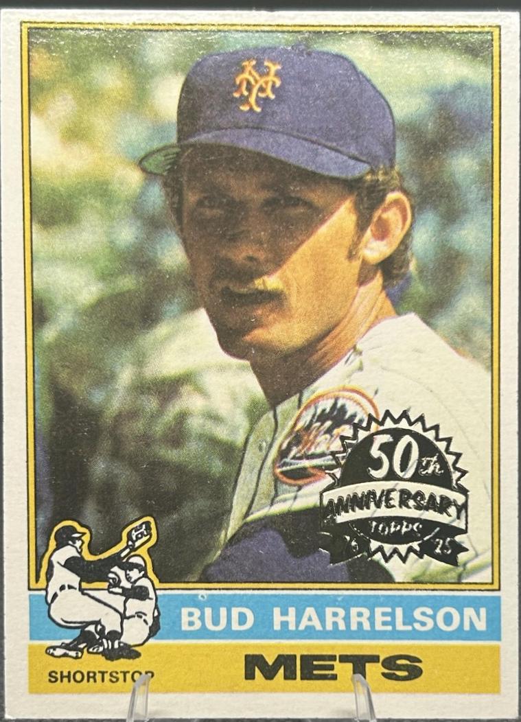 Bud Harrelson #337