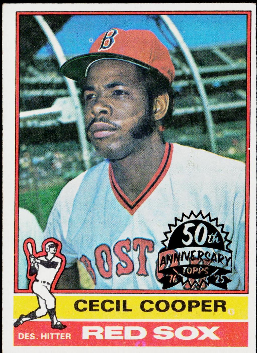 Cecil Cooper #78