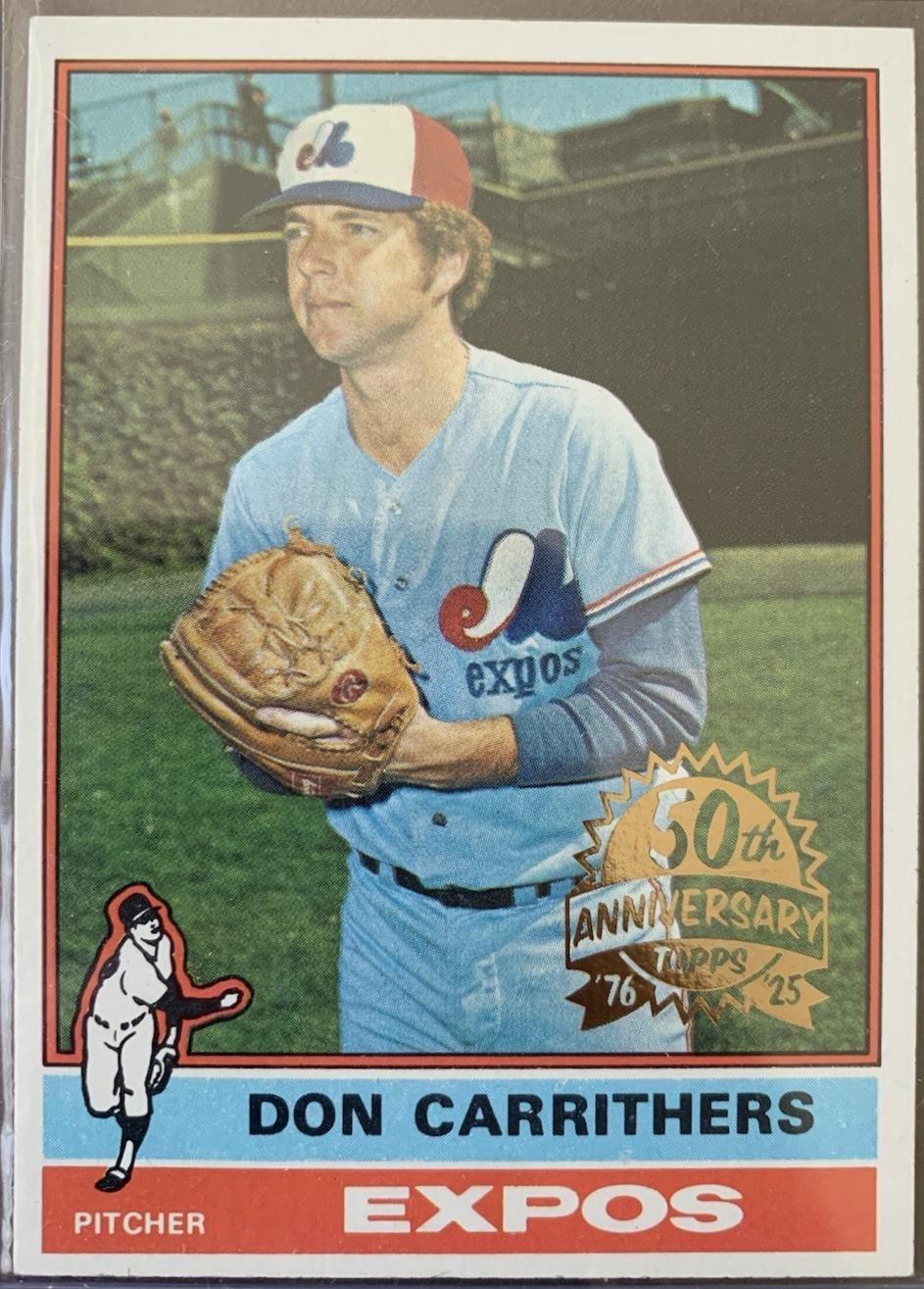 Don Carrithers #312