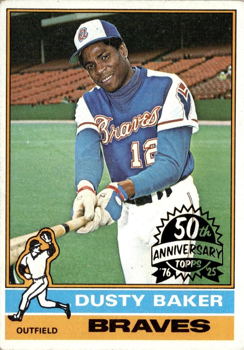 Dusty Baker #28