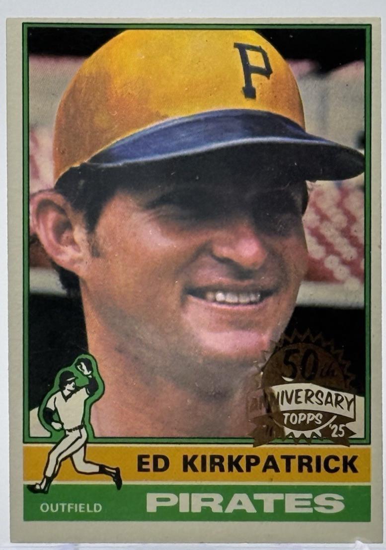 Ed Kirkpatrick #294