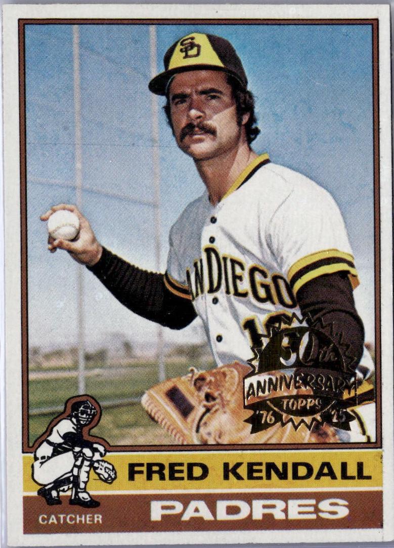 Fred Kendall #639