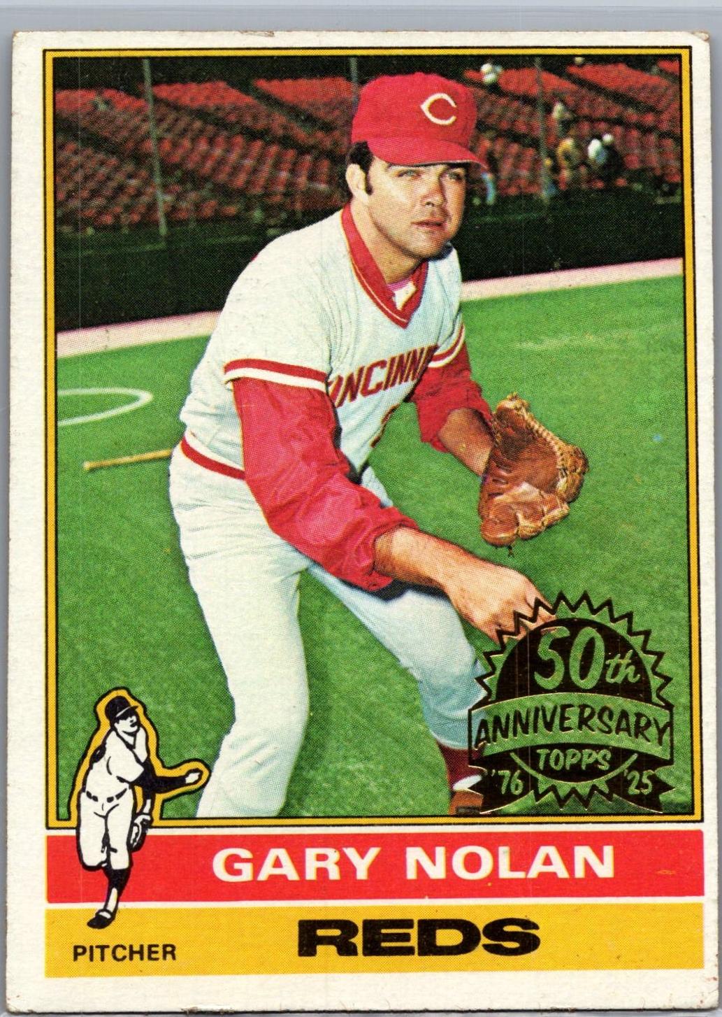 Gary Nolan #444