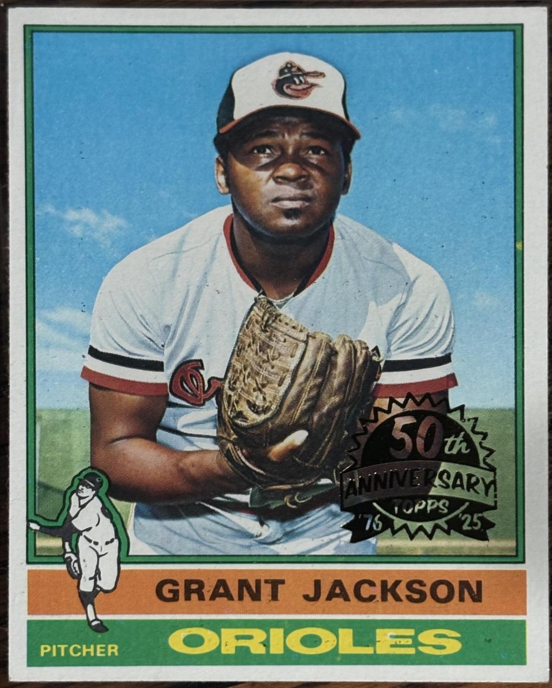 Grant Jackson #233