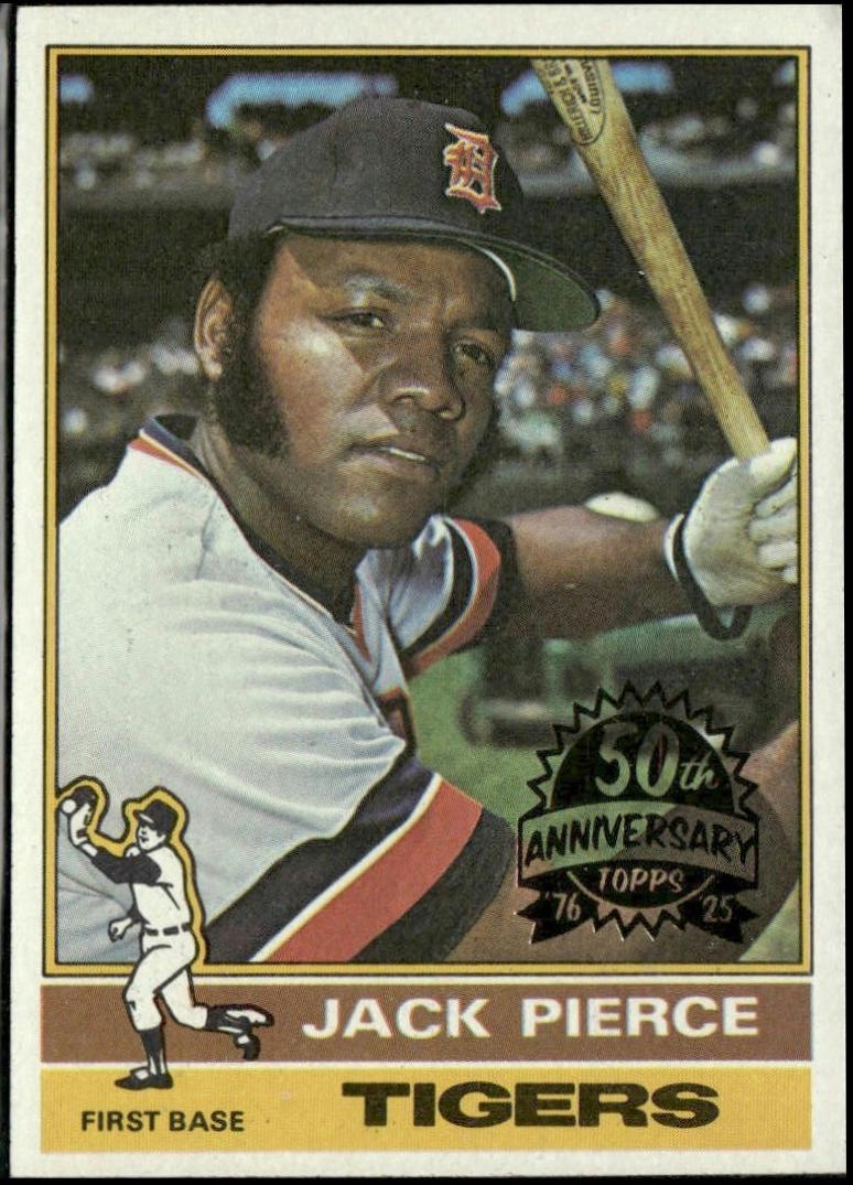Jack Pierce #162
