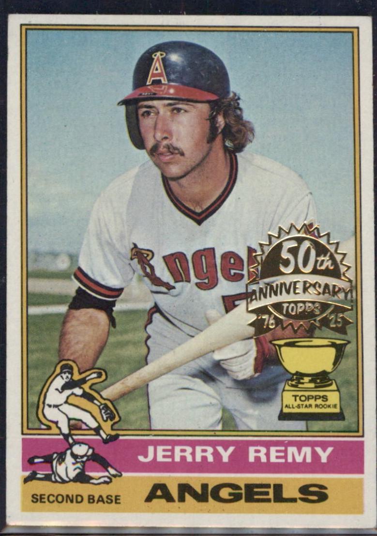 Jerry Remy #229