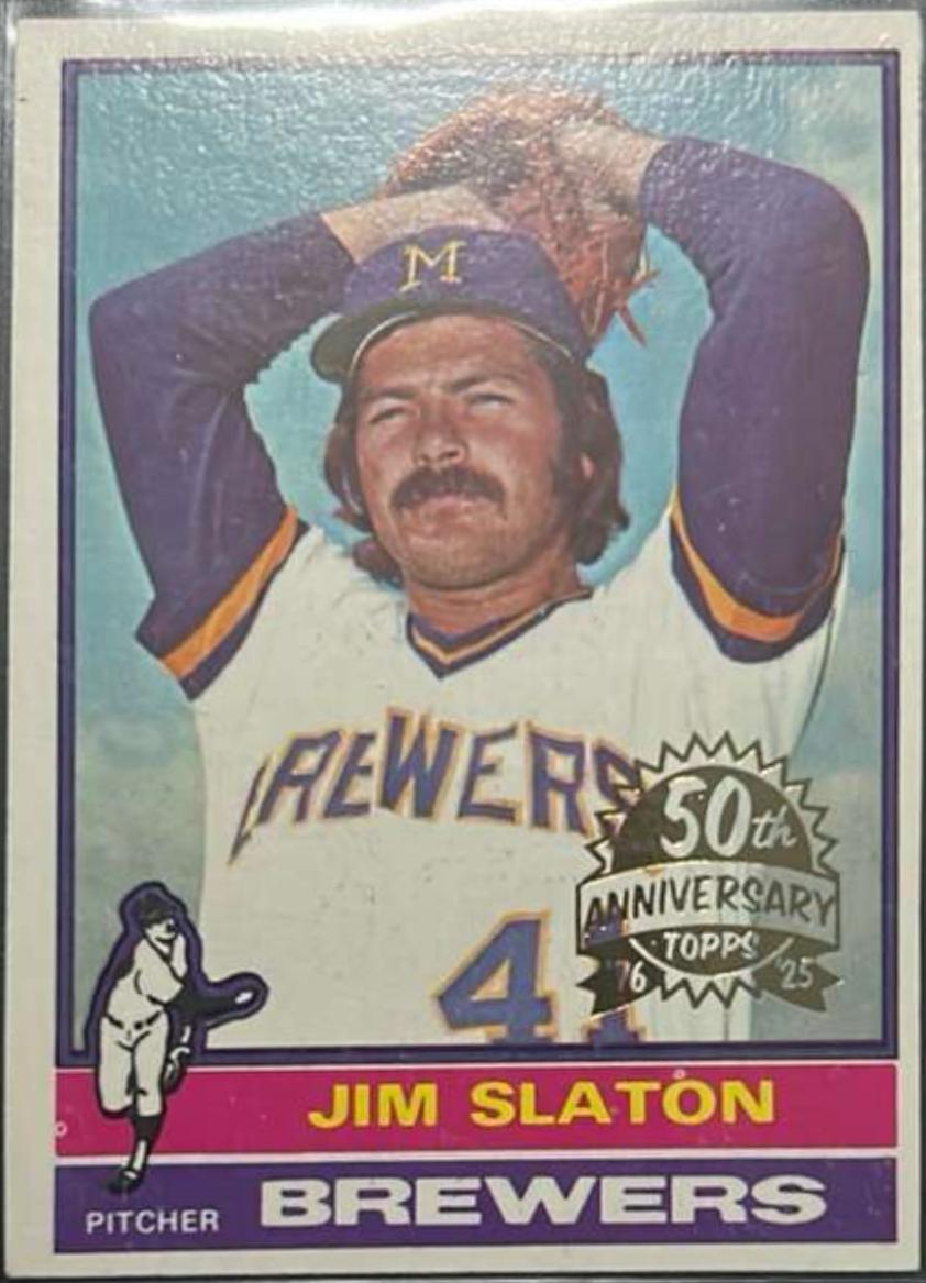 Jim Slaton #163