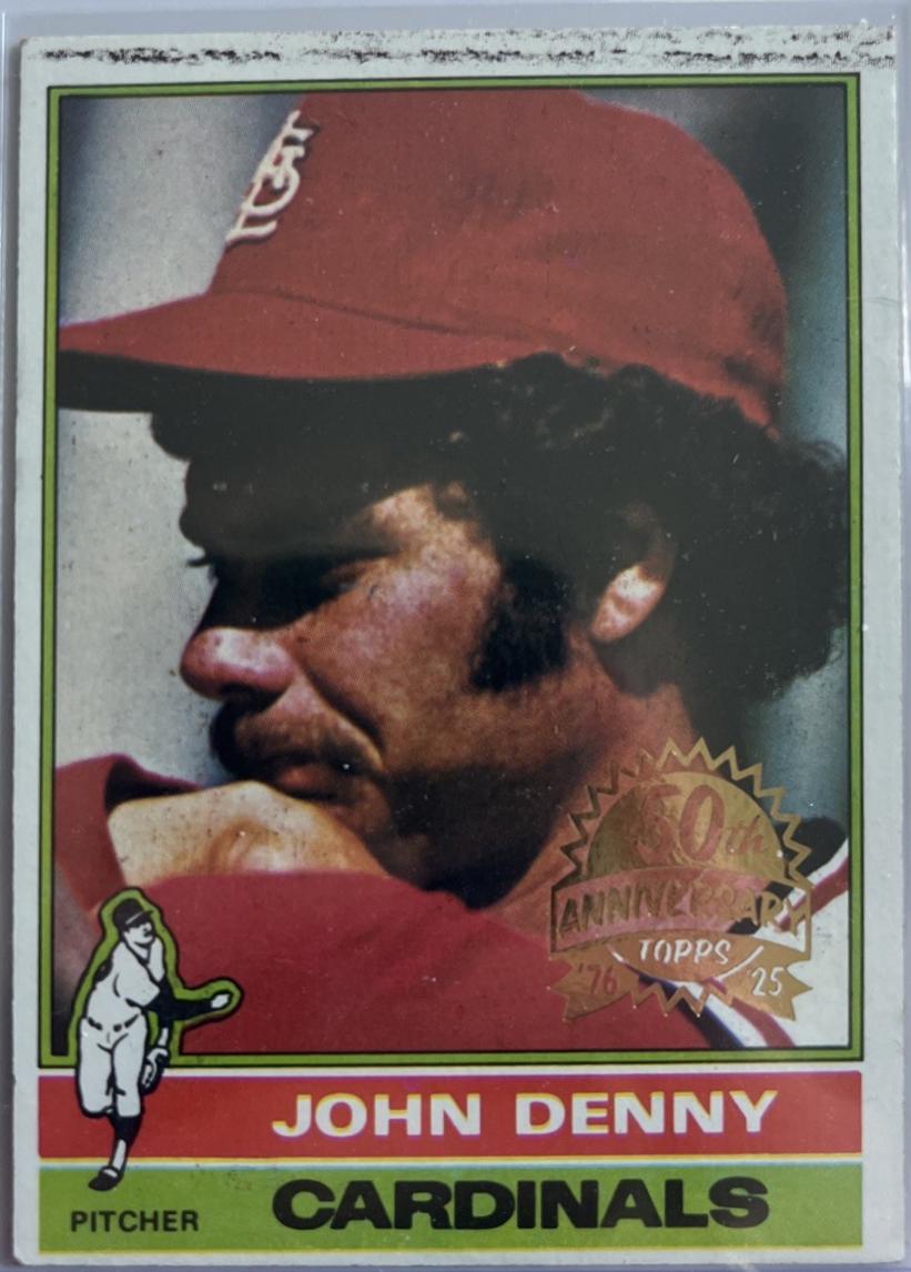 John Denny #339