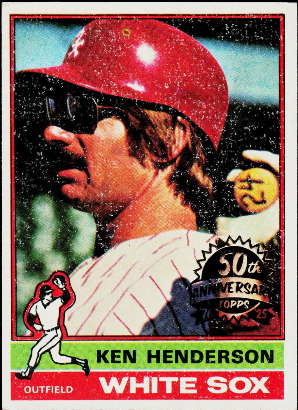 Ken Henderson #464