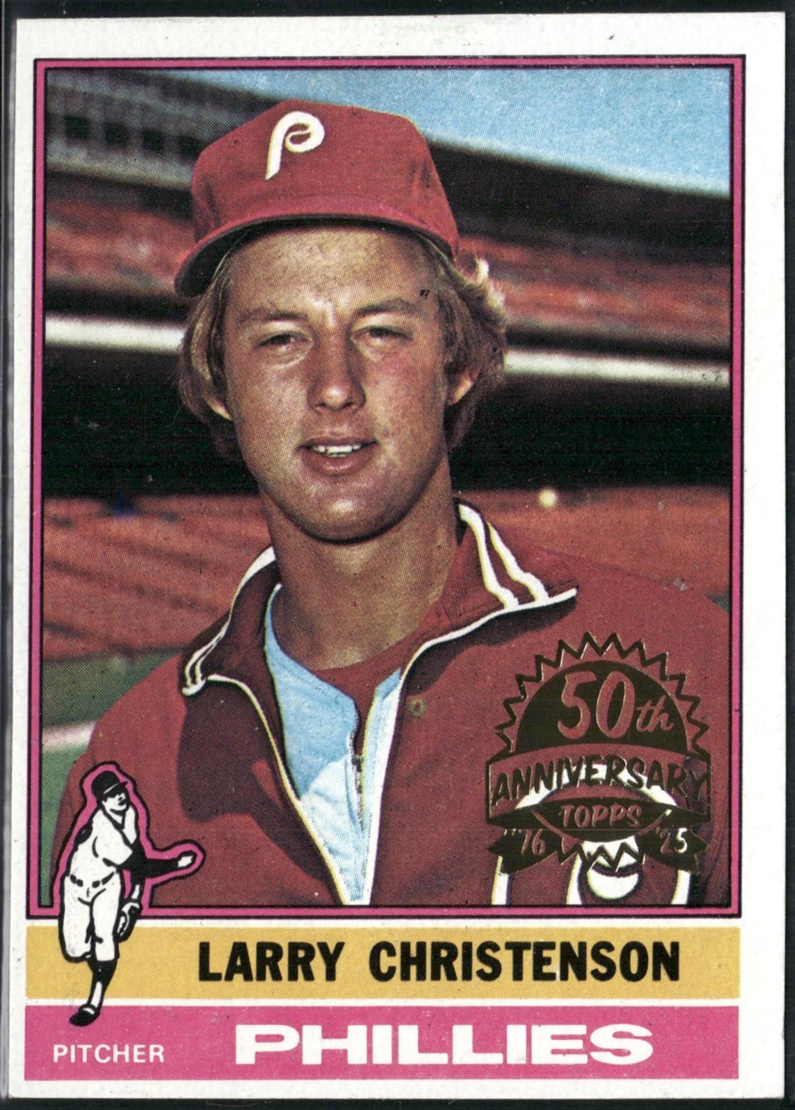 Larry Christenson #634