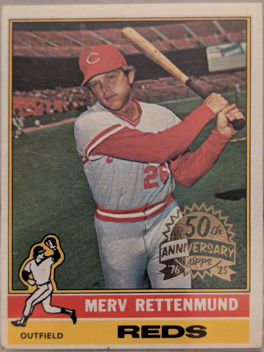 Merv Rettenmund #283