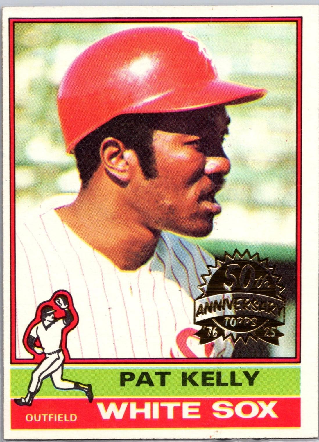 Pat Kelly #212