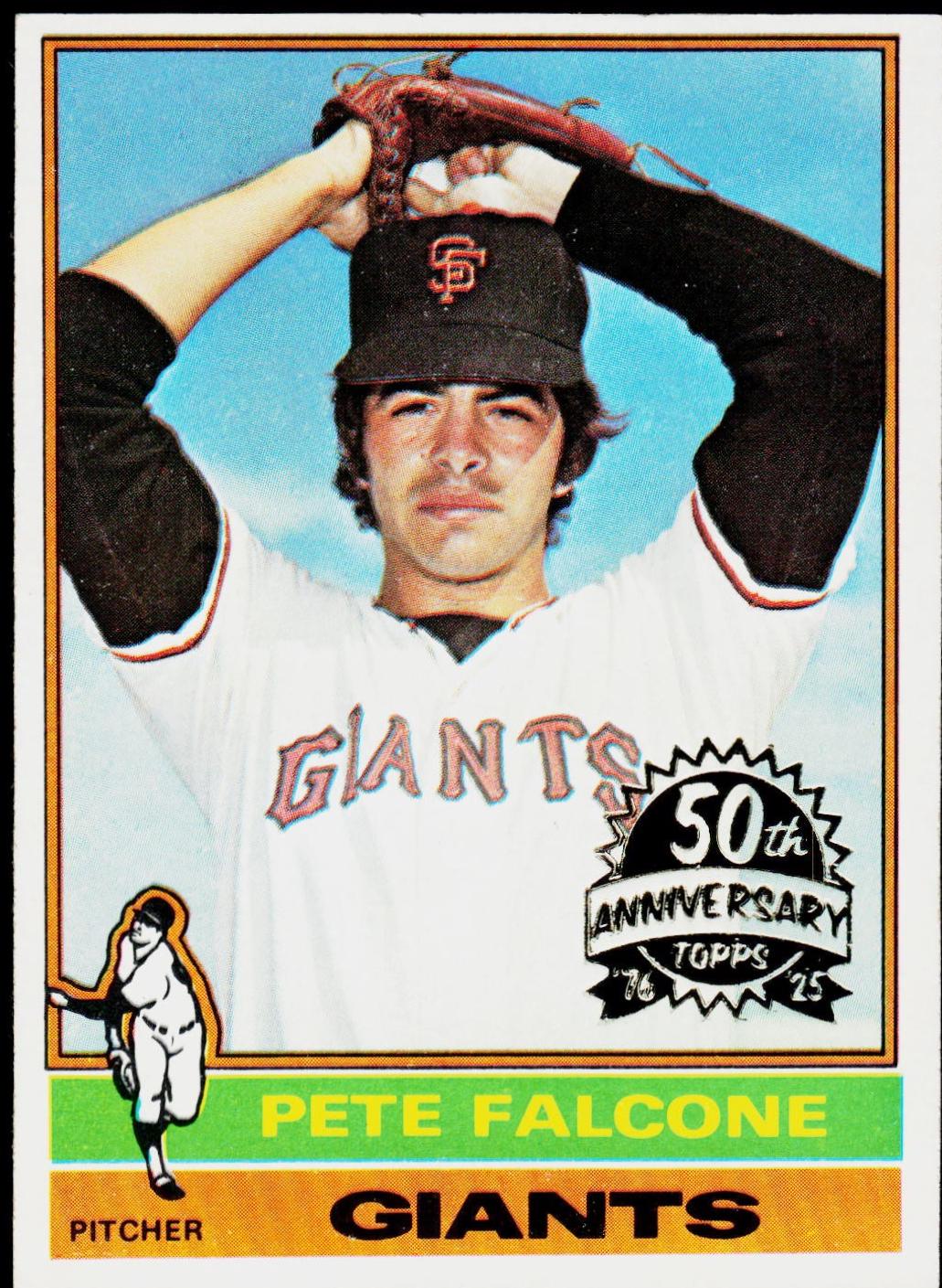Pete Falcone #524
