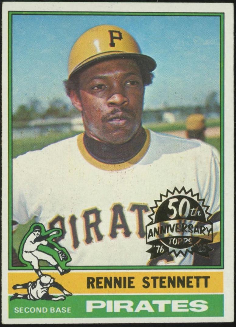 Rennie Stennett #425