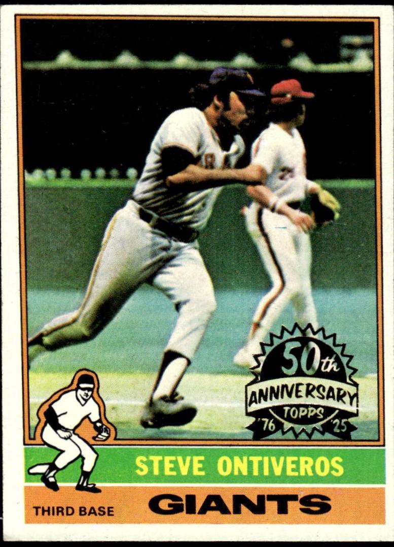 Steve Ontiveros #284