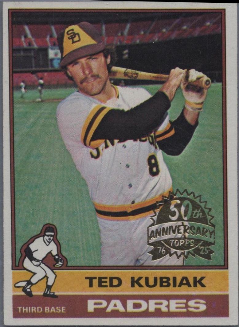 Ted Kubiak #578