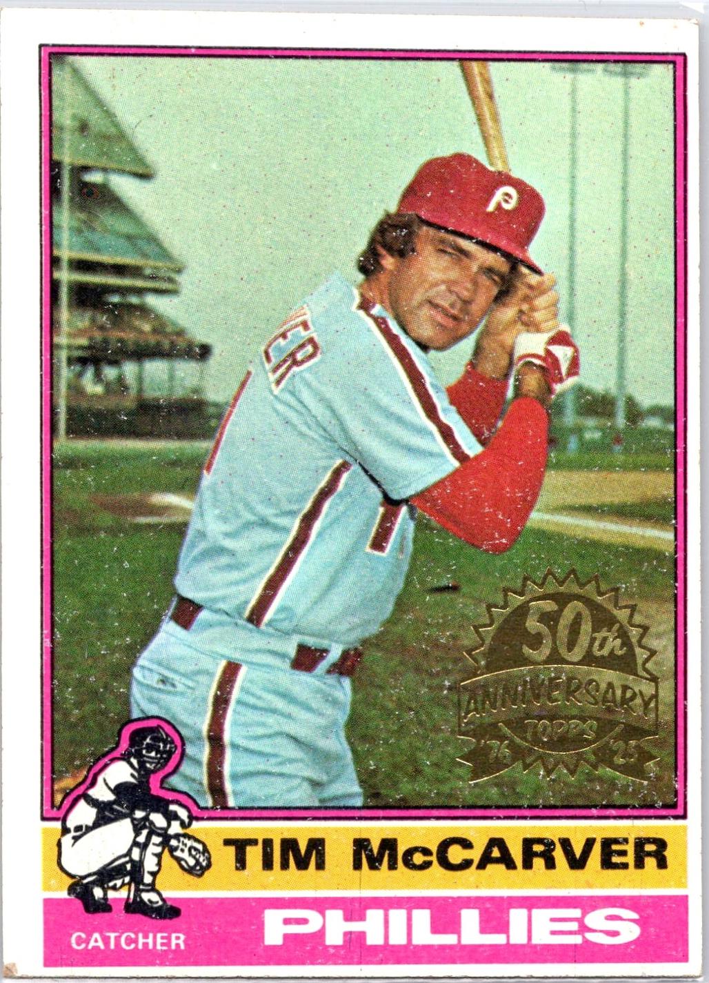 Tim McCarver #502