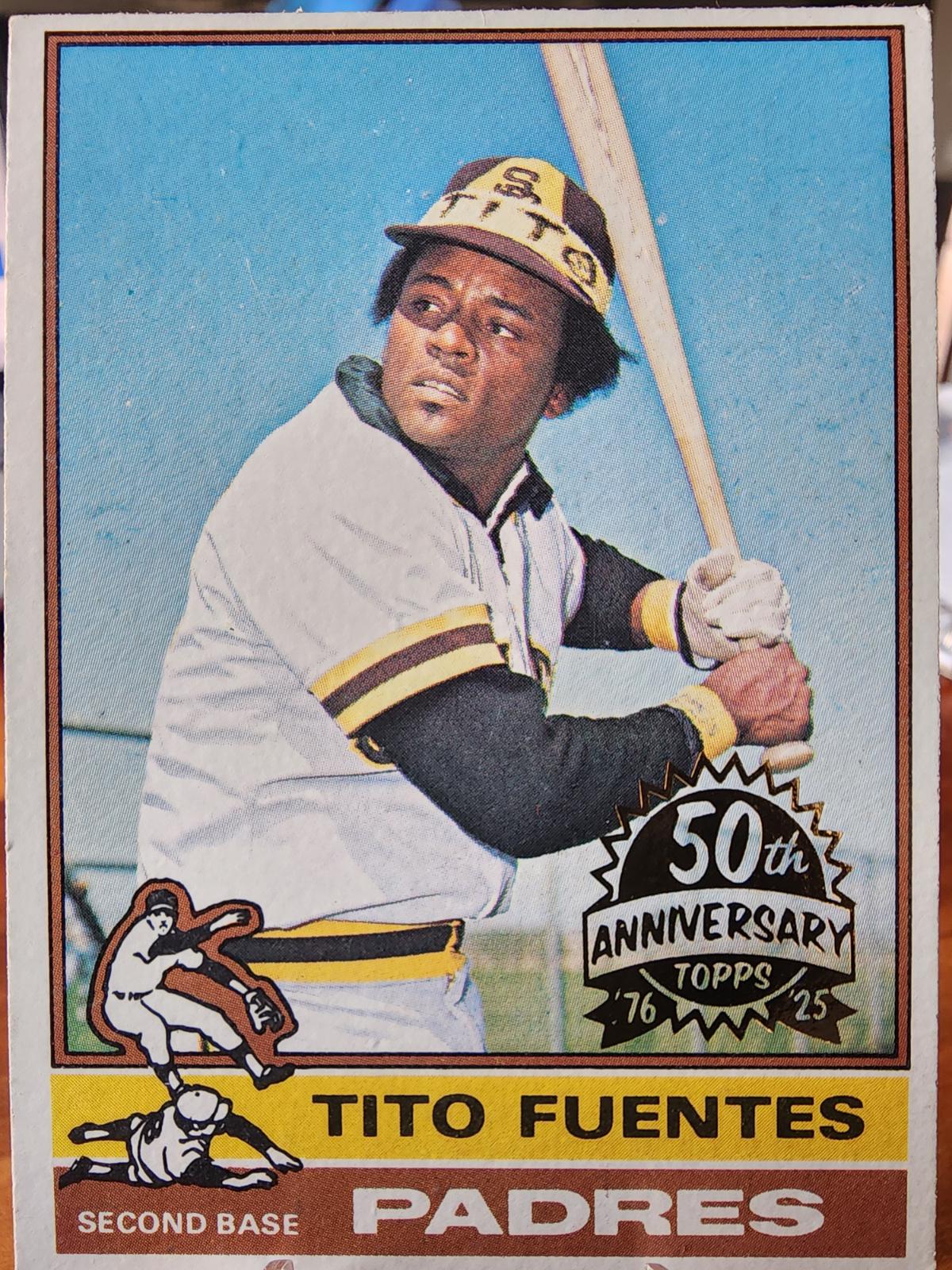 Tito Fuentes #8