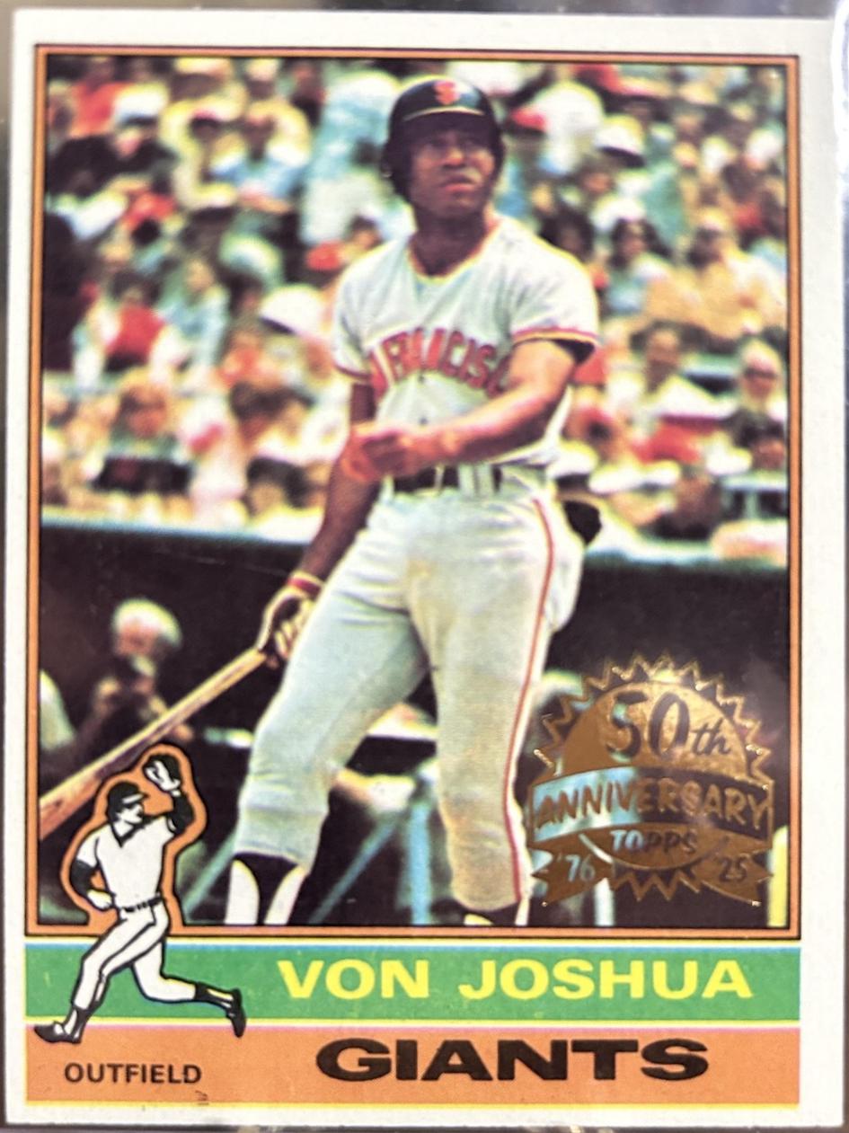 Von Joshua #82