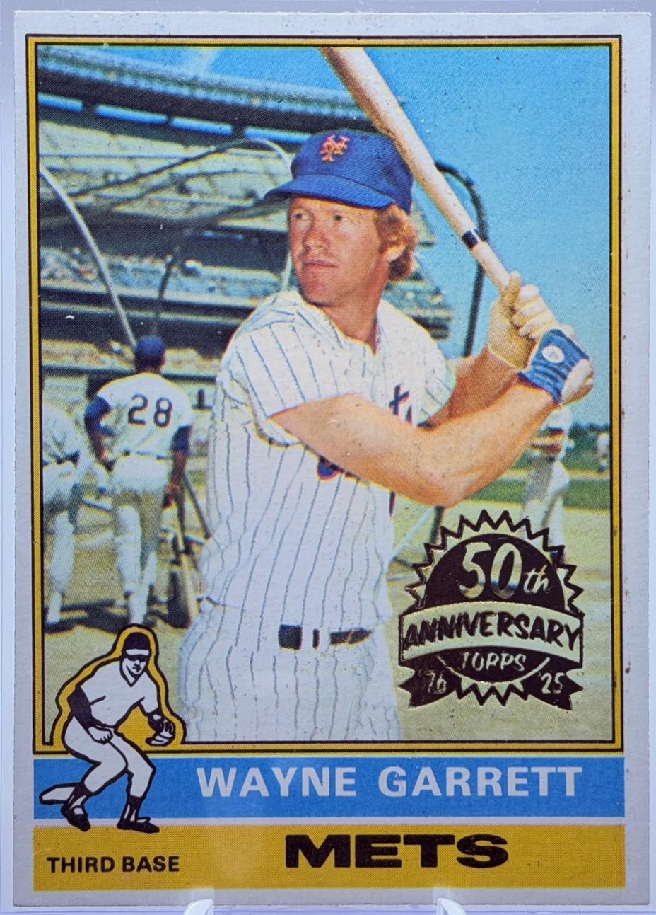 Wayne Garrett #222