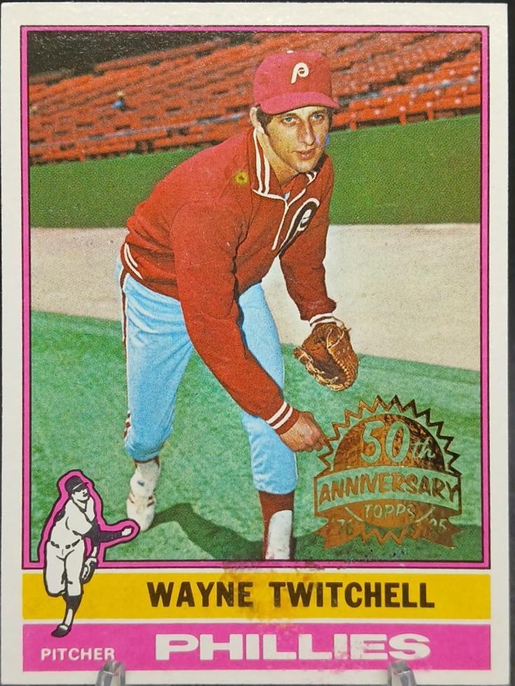 Wayne Twitchell #543