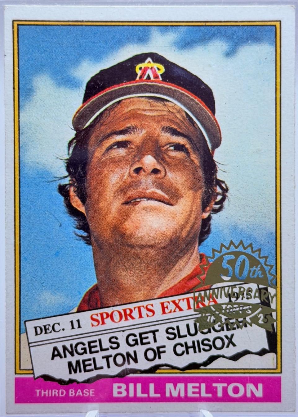 Bill Melton #309T