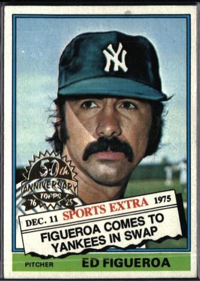 Ed Figueroa #27T