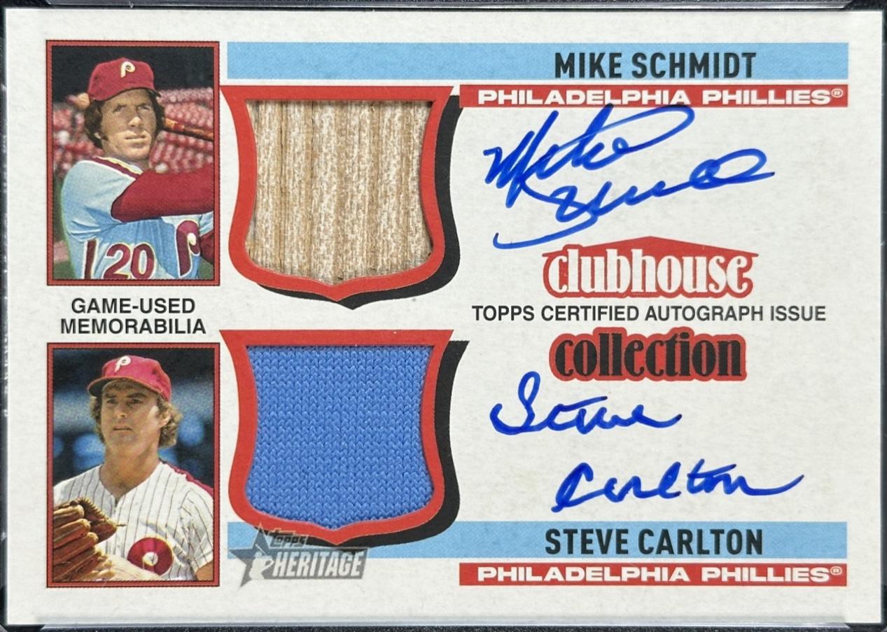 Steve Carlton #CDAR-SC