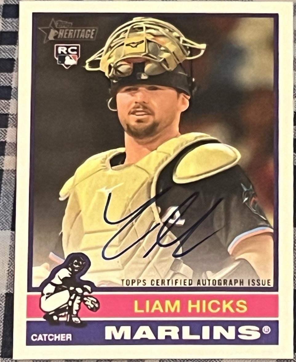 Liam Hicks #ROA-LH