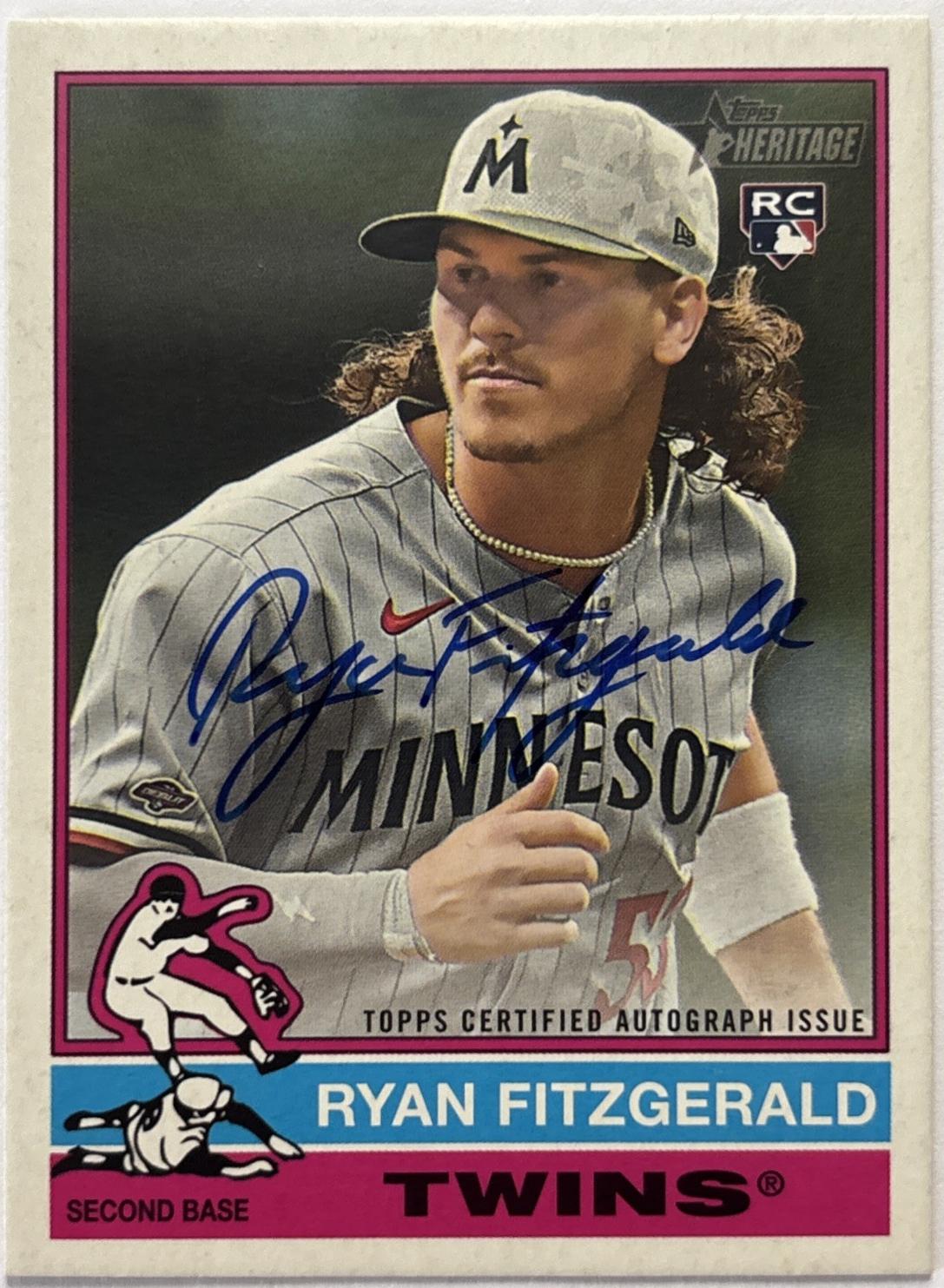 Ryan Fitzgerald #ROA-FITZ