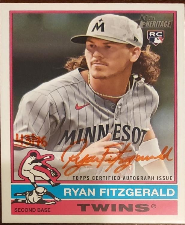 Ryan Fitzgerald [Red Ink] #ROA-FITZ