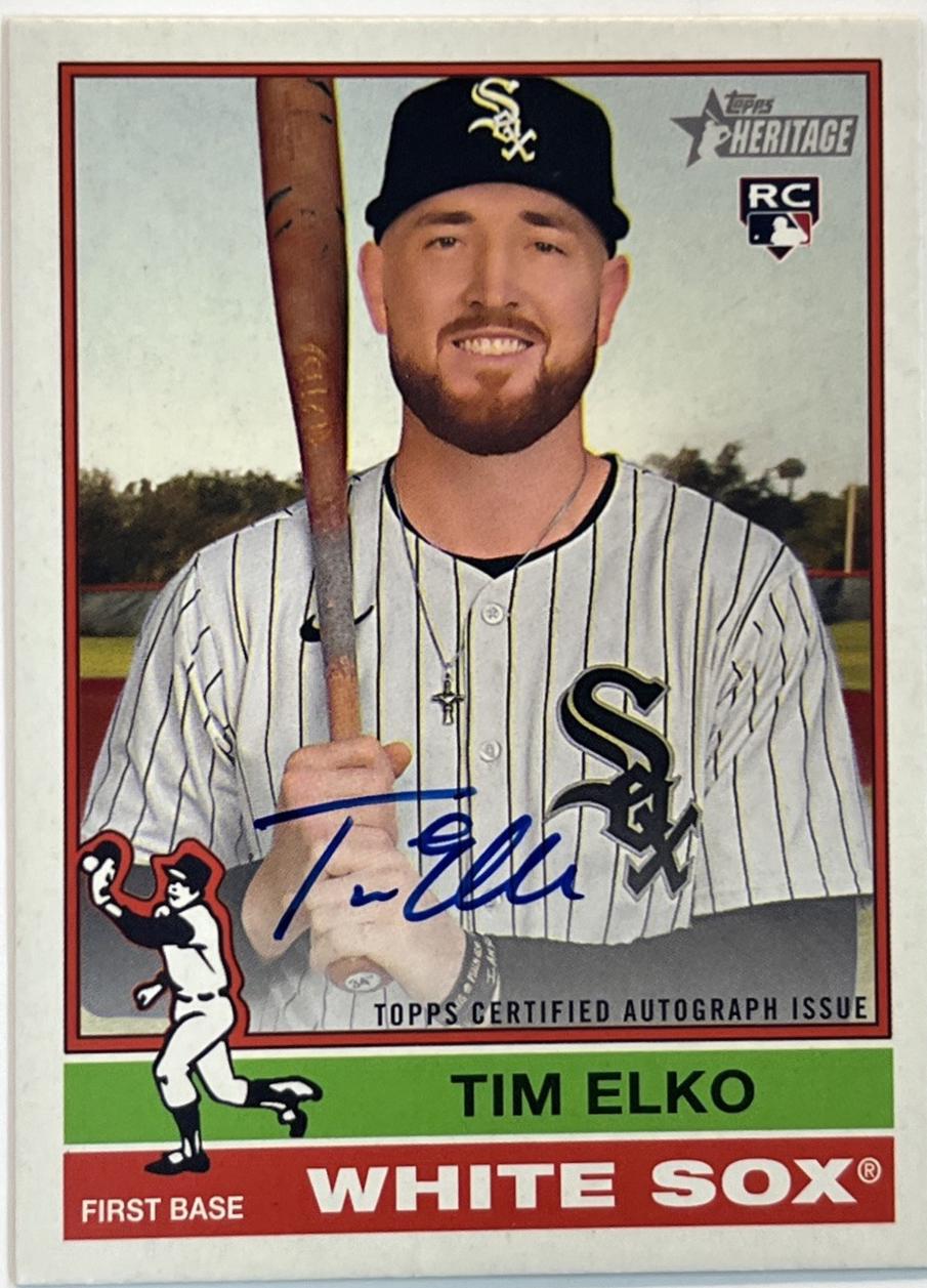 Tim Elko #ROA-ELK