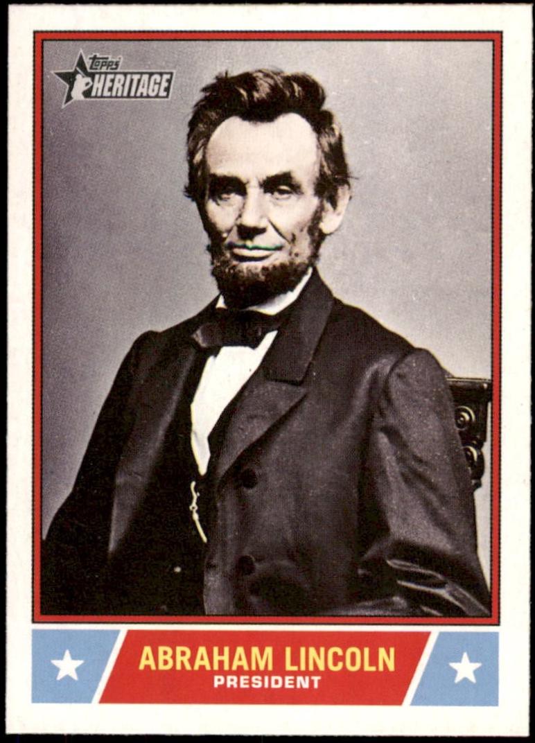 Abraham Lincoln #NS-2