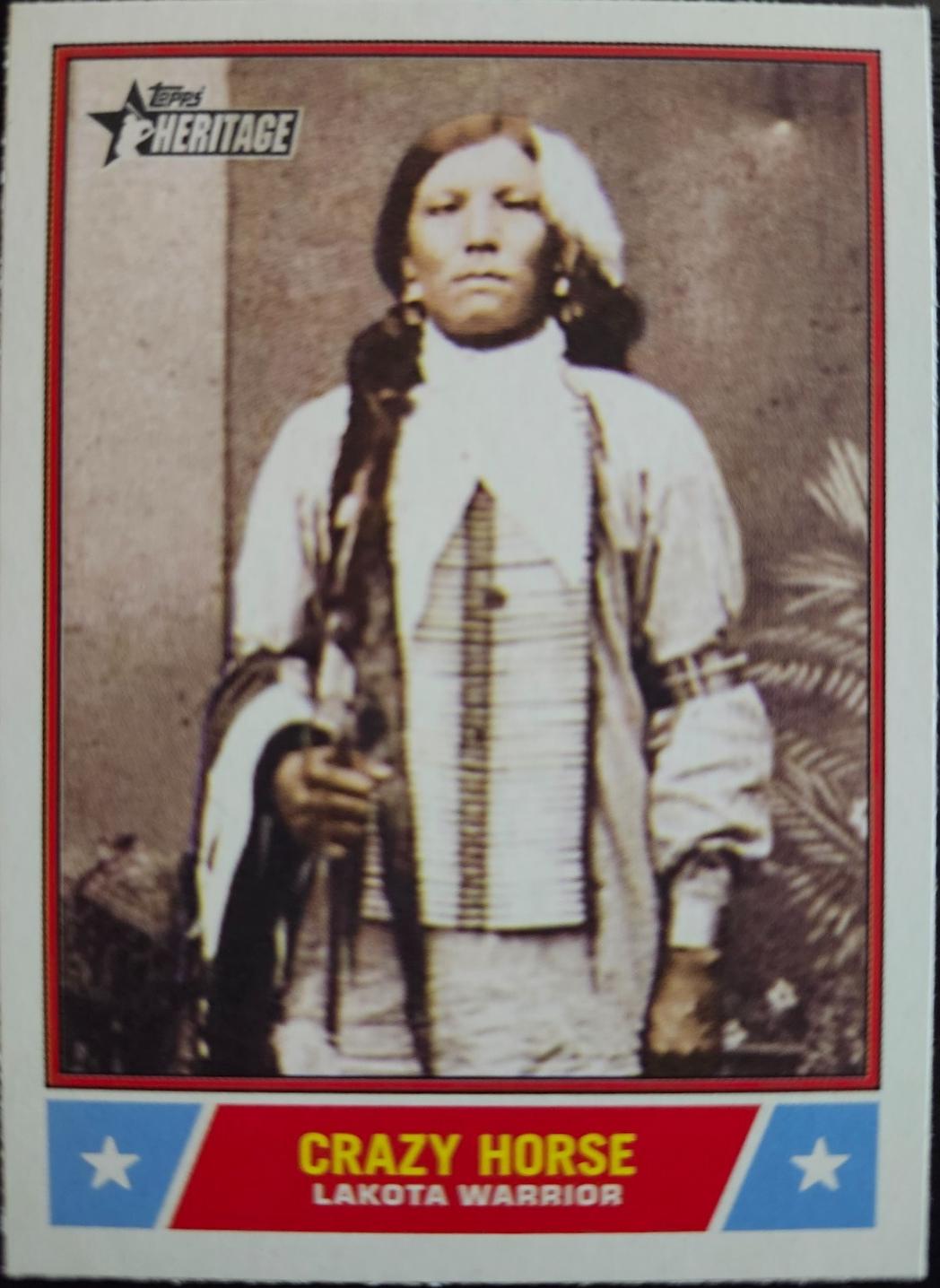 Crazy Horse #NS-77