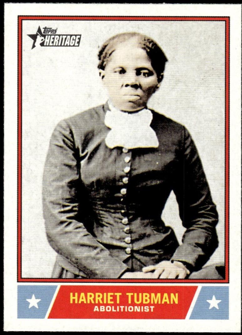 Harriet Tubman #NS-24