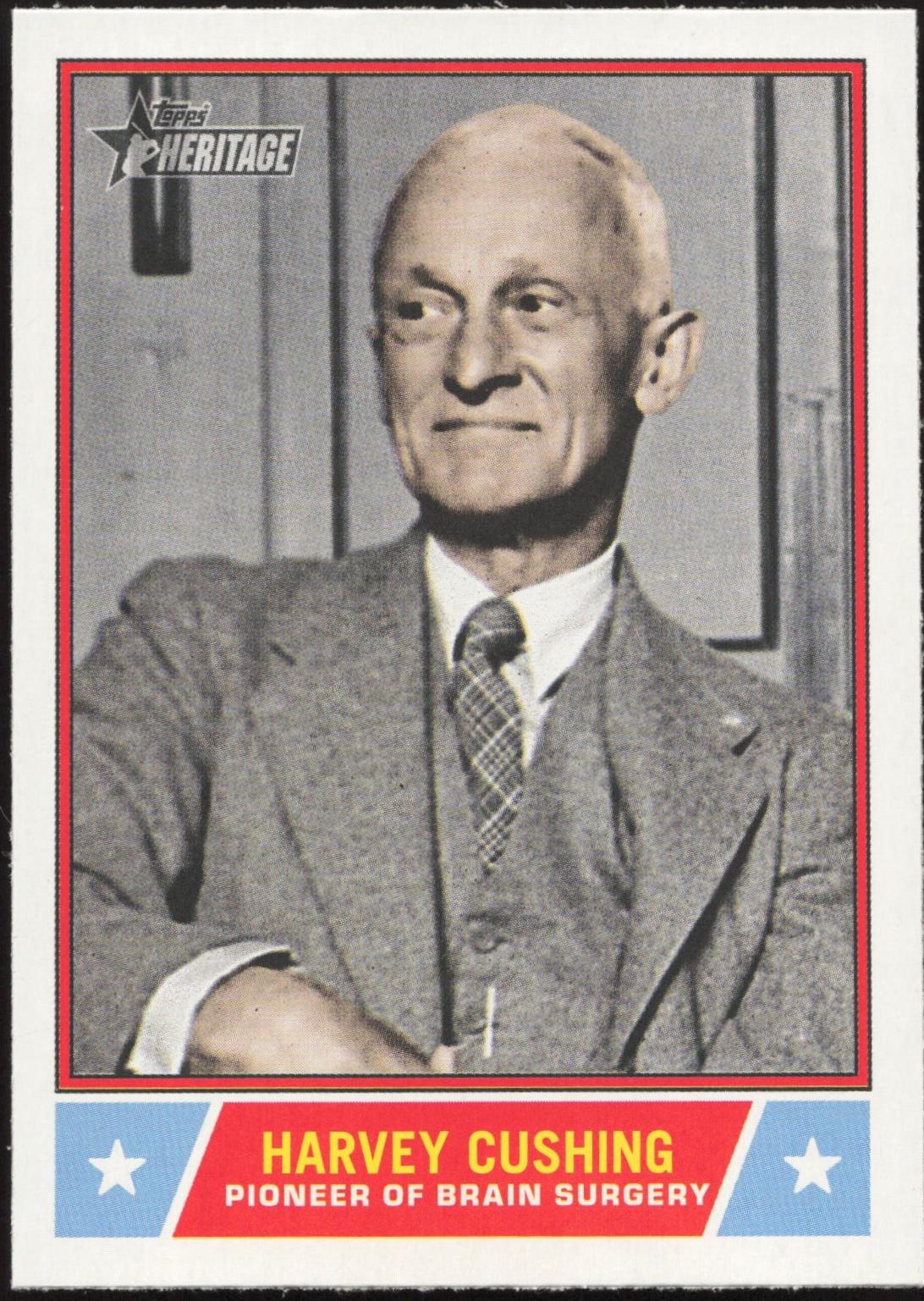 Harvey Cushing #NS-61