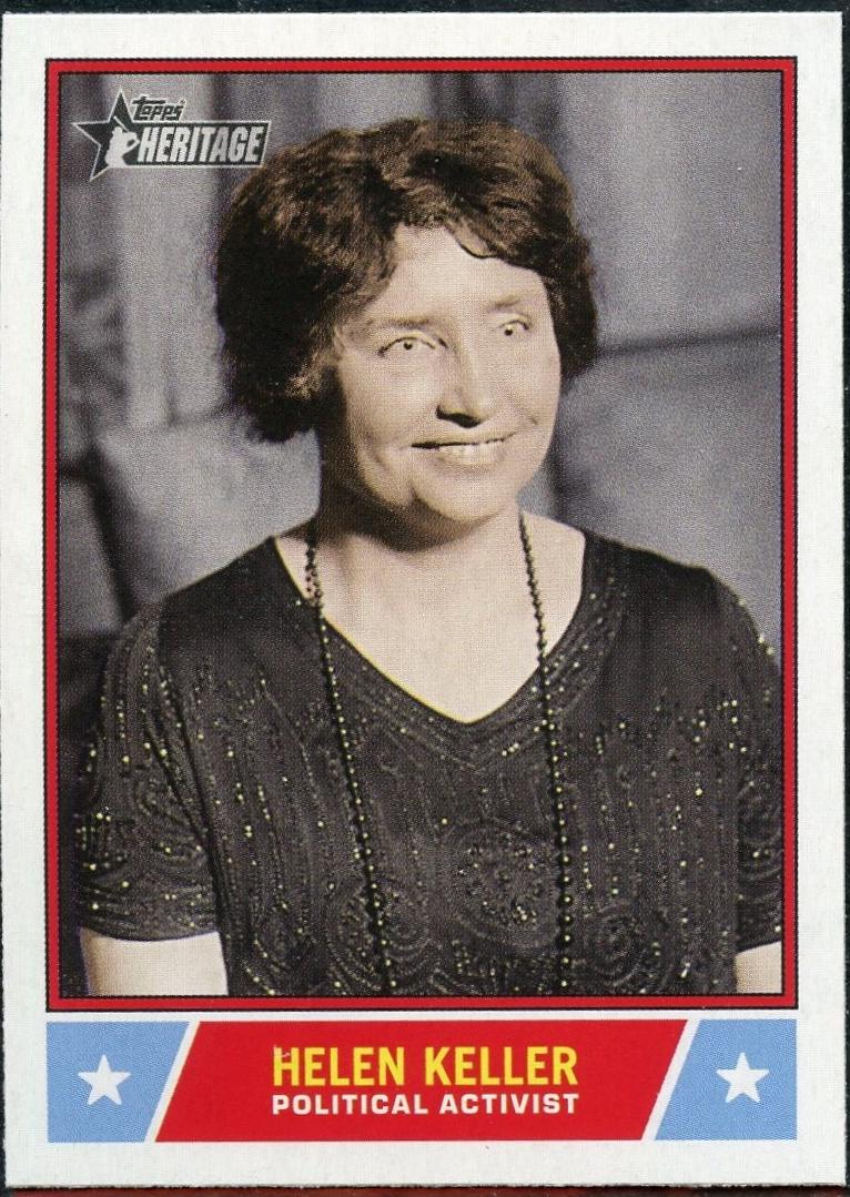 Helen Keller #NS-37