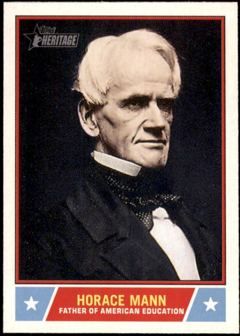 Horace Mann #NS-100