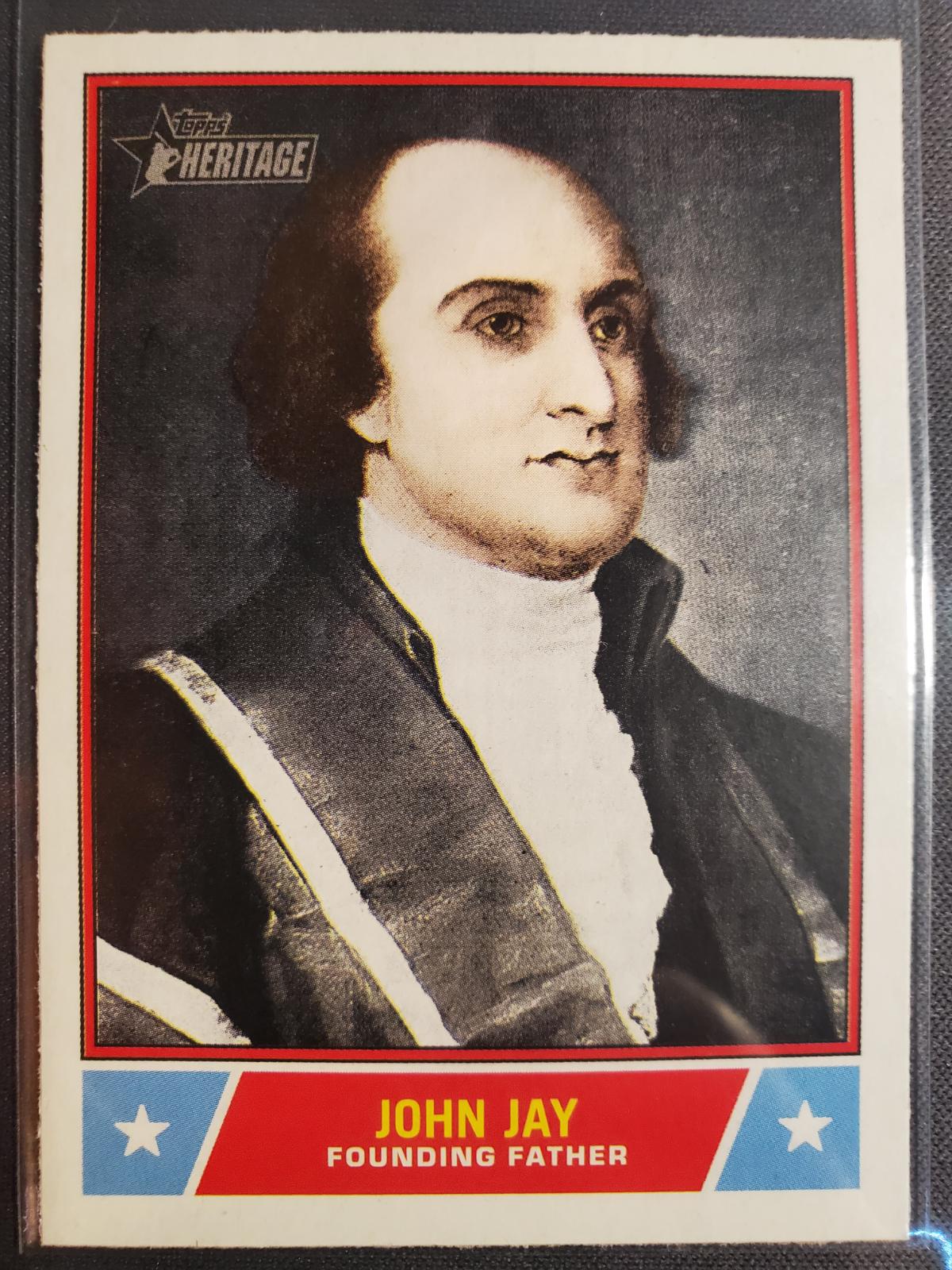 John Jay #NS-10