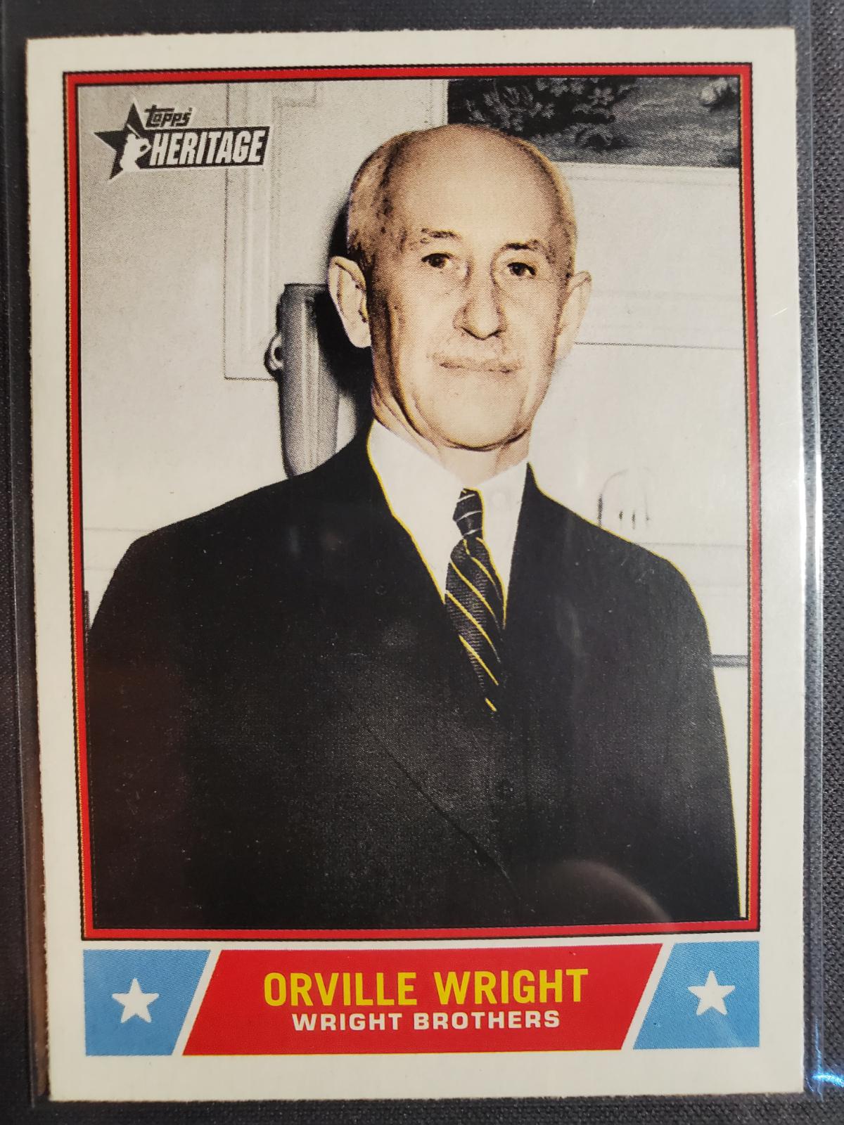 Orville Wright #NS-26