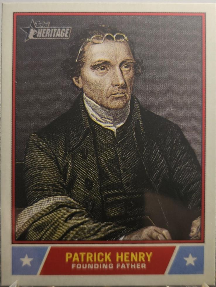 Patrick Henry #NS-11