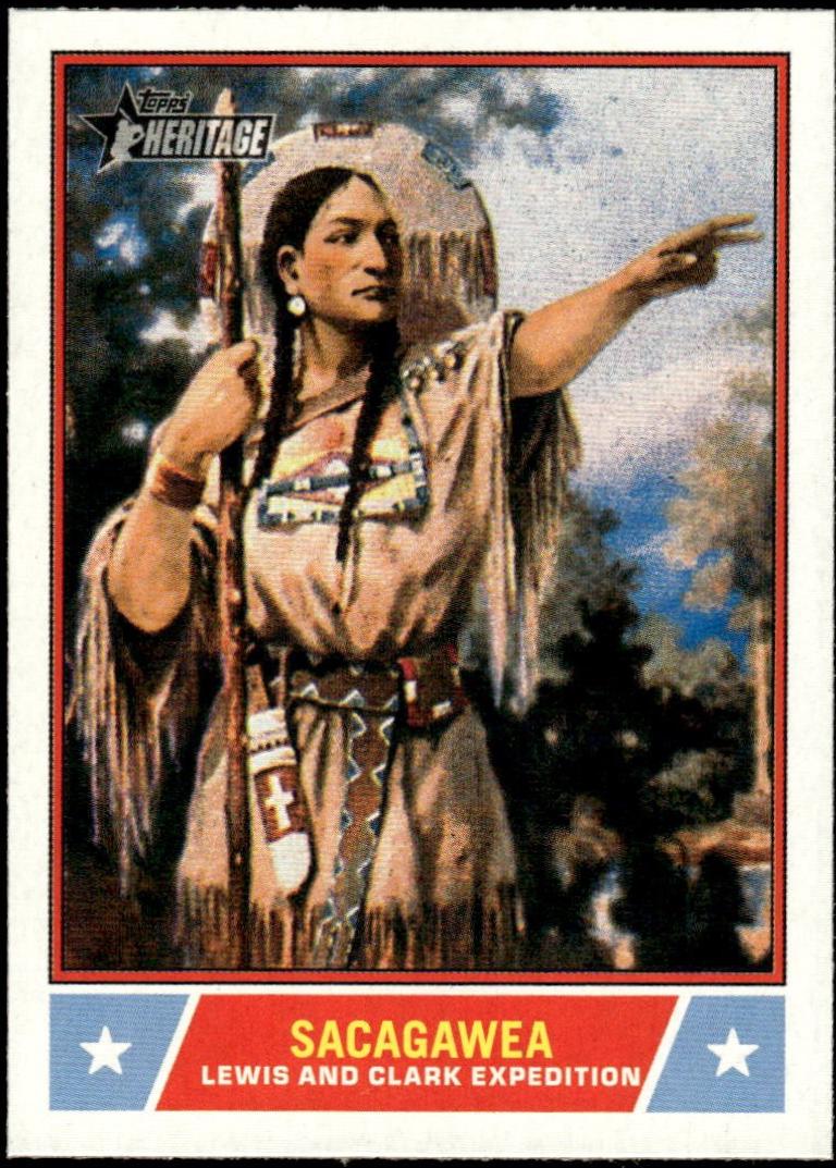 Sacagawea #NS-32