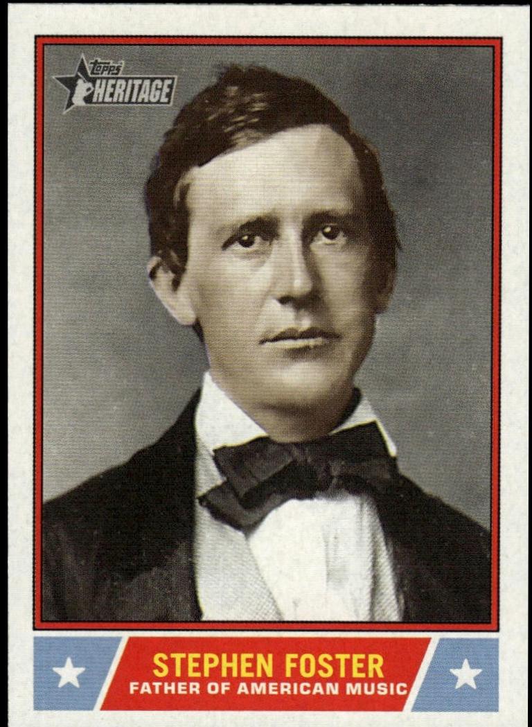 Stephen Foster #NS-58